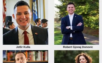 Katër shqiptarë fitojnë në zgjedhjet e SHBA (Foto)