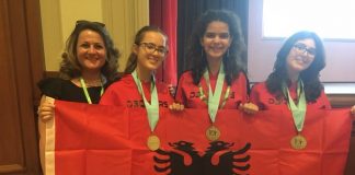 Tre gjimzanistet shkencëtare nga Tirana, krijojnë aplikacion kundër dhunës në familje