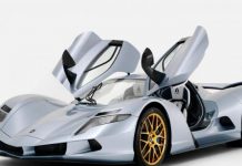 Del në treg makina elektrike më e shpejtë në botë