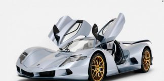 Del në treg makina elektrike më e shpejtë në botë