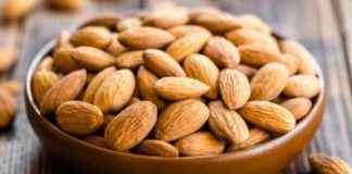 Parandaloni sëmundjet kardiovaskulare duke konsumuar bajame