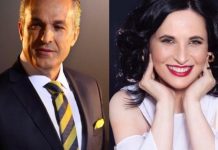 Tenori Kastriot Tusha dhe pianistja Lule Elezi koncert në Slloveni