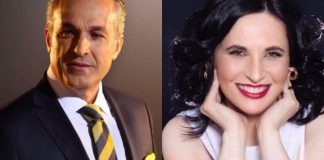 Tenori Kastriot Tusha dhe pianistja Lule Elezi koncert në Slloveni