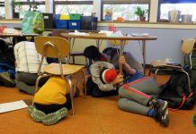 Si mund t’i ndihmojmë fëmijët të menaxhojnë stresin pas tërmetit?