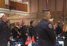 Me plis në kokë, 150 shqiptarë shërbejnë në Policinë e Nju Jorkut