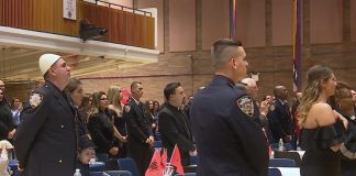 Me plis në kokë, 150 shqiptarë shërbejnë në Policinë e Nju Jorkut