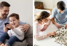 Ekspertët: Fëmijët kanë nevojë për lodra të thjeshta, jo tabletë ose smartfonë