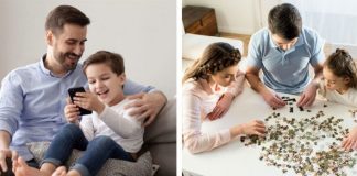 Ekspertët: Fëmijët kanë nevojë për lodra të thjeshta, jo tabletë ose smartfonë