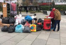 Ja si mund të kontribuosh për të ndihmuar të prekurit nga tërmeti