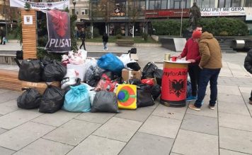 Ja si mund të kontribuosh për të ndihmuar të prekurit nga tërmeti