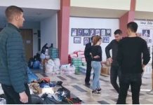 E gjithë Shqipëria në këmbë, mblidhen ndihma në çdo shesh për të prekurit e tërmetit