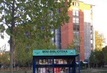 Frymëzuese/ “Sill një libër merr një tjetër”, hapet minibiblioteka e parë