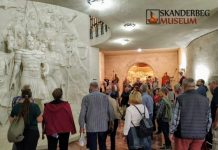 Muzetë e Krujës, mbi 100 mijë vizitorë në 10 muaj