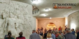 Muzetë e Krujës, mbi 100 mijë vizitorë në 10 muaj