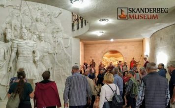 Muzetë e Krujës, mbi 100 mijë vizitorë në 10 muaj