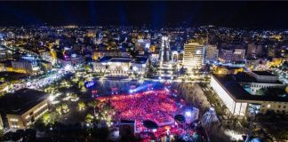 Prestigjiozja irlandeze shkruan për Tiranën: Si po ndryshon kryeqyteti shqiptar