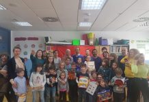 Hapet shkolla e parë shqipe në Spanjë