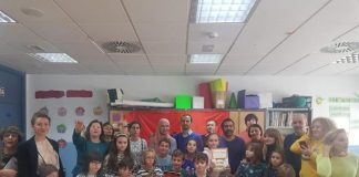 Hapet shkolla e parë shqipe në Spanjë