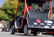 Made in Kosova! Dy të rinjtë ndërtojnë makinën e parë elektrike (VIDEO)