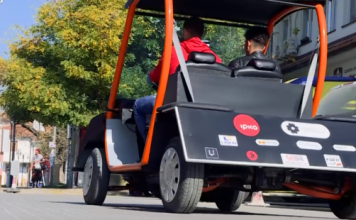 Made in Kosova! Dy të rinjtë ndërtojnë makinën e parë elektrike (VIDEO)