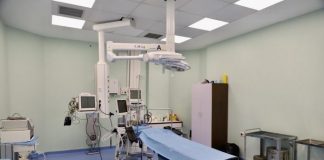 Transformimi i spitalit të Sarandës, pajisje moderne në shërbimin e kirurgjisë (Fotot)