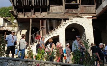 Fluks në tetor, ja sa turistë vizituan muzetë e Beratit