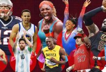 Kush dominon? Njihuni me 10 atletët me fitimet më të larta të kësaj dekade