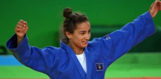 Shqiptarja Majlinda Kelmendi më e mira e dekadës në xhudo në gjithë botën