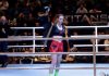 Shqiptarja shpallet kampione europe në Kickboxing