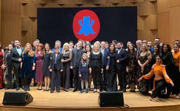 Sopranoja e njohur, Inva Mula koncert humanitar për të prekurit nga tërmeti