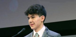 Njihuni me gjeniun nga Tirana, i riu që mori çmimin më të lartë në mjekësi me shpikjen një ilaçi