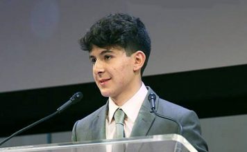 Njihuni me gjeniun nga Tirana, i riu që mori çmimin më të lartë në mjekësi me shpikjen një ilaçi