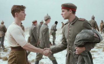 VIDEO/ Mesazhi ynë i Krishtlindjes, kur gjermanët dhe britanikët ndaluan luftën