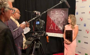 Artistja shqiptare fituese e çmimit Ndërkombëtar të Krijuesve të Rinj në Nju Jork