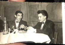 Gjyshërit e Rita Orës dhe Dua Lipës bashkë në një foto