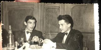 Gjyshërit e Rita Orës dhe Dua Lipës bashkë në një foto