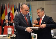 Moment historik! Shqipëria merr zyrtarisht drejtimin e OSBE