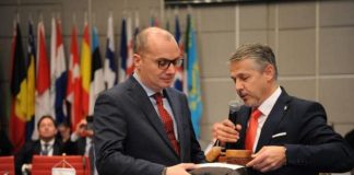 Moment historik! Shqipëria merr zyrtarisht drejtimin e OSBE