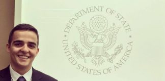 Deni Hoxha, themeluesi i rrjetit studentor shqiptar në Harvard