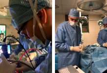 Kryhet për herë të parë ndërhyrja e rrallë në Spitalin e Korçës (Foto)