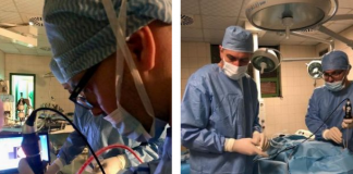 Kryhet për herë të parë ndërhyrja e rrallë në Spitalin e Korçës (Foto)