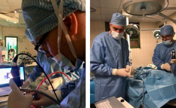 Kryhet për herë të parë ndërhyrja e rrallë në Spitalin e Korçës (Foto)