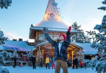 Qyteti përrallor, ku ka shtëpinë “Babagjyshi”