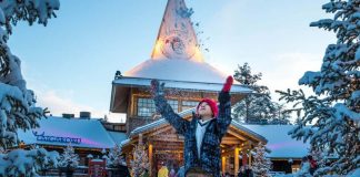 Qyteti përrallor, ku ka shtëpinë “Babagjyshi”