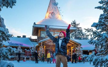 Qyteti përrallor, ku ka shtëpinë “Babagjyshi”