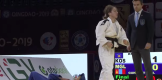 Distria Krasniqi, shqiptarja e artë