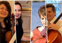 Artistët shqiptarë në Washington organizojnë mbrëmje humanitare