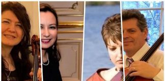 Artistët shqiptarë në Washington organizojnë mbrëmje humanitare