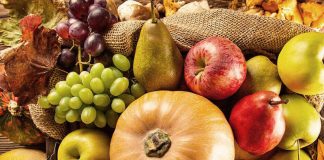 Frutat që duhet të konsumoni në dimër