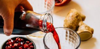 Mjaltë, shegë, limon dhe xhenxhefil, shurupi më i mirë për imunitetin